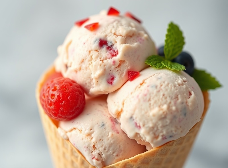 Helado por kilo Rosario